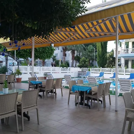 Karatas Apart Hotel Aparthotel *