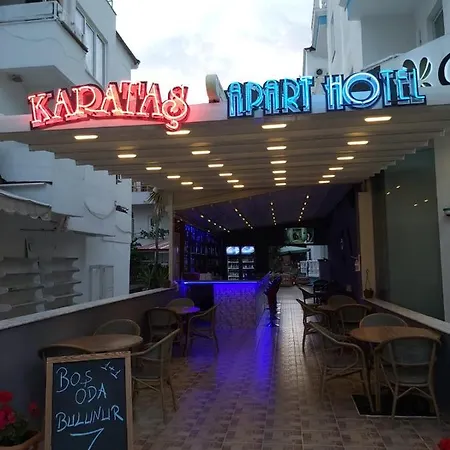 Aparthotel Karatas Apart Hotel *