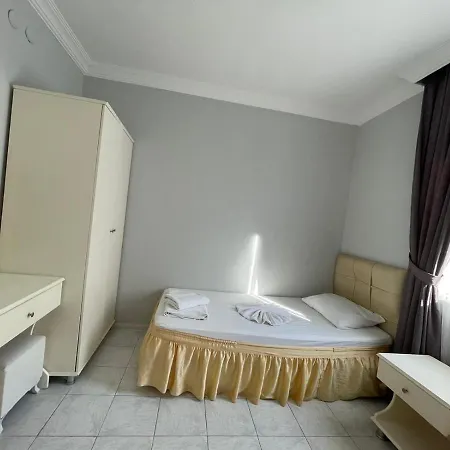 Karatas Apart Hotel Ξενοδοχείο με διαμερίσματα