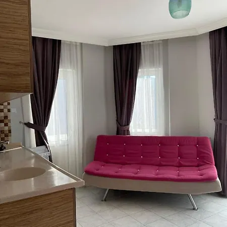 Karatas Apart Hotel Μαρμαρίς