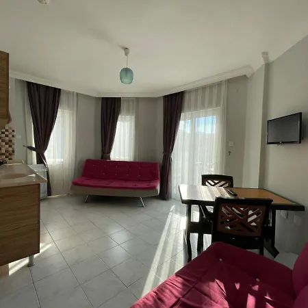 Karatas Apart Hotel * Μαρμαρίς