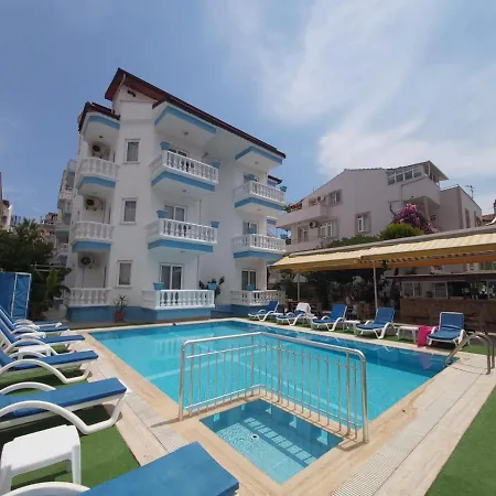 Ξενοδοχείο με διαμερίσματα Karatas Apart Hotel