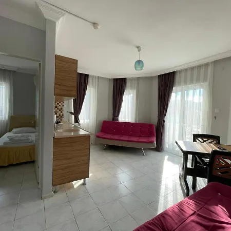 Karatas Apart Hotel * Μαρμαρίς
