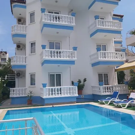 Karatas Apart Hotel Ξενοδοχείο με διαμερίσματα *