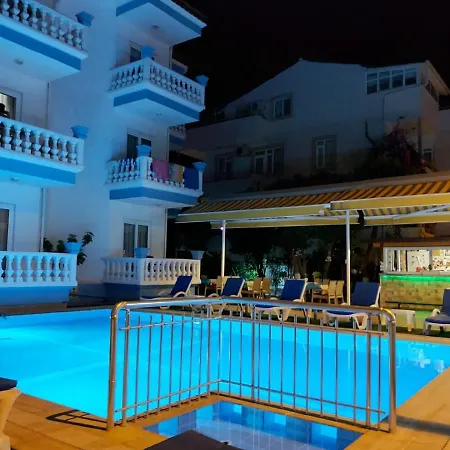 Karatas Apart Hotel Ξενοδοχείο με διαμερίσματα *