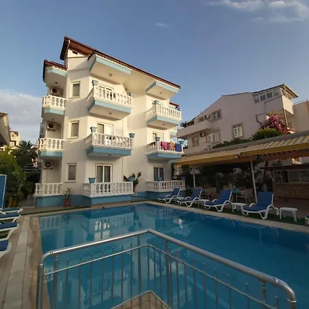 Apartahotel Karatas Apart Hotel Marmaris