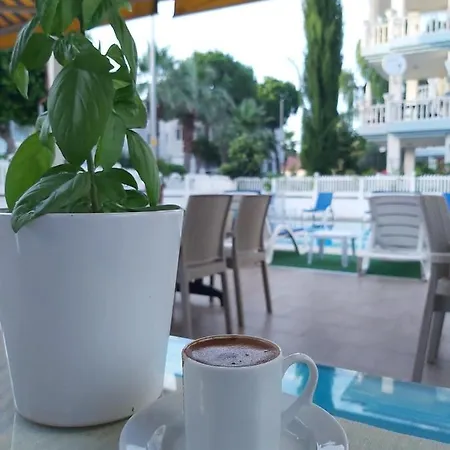 Karatas Apart Hotel Apartahotel Marmaris