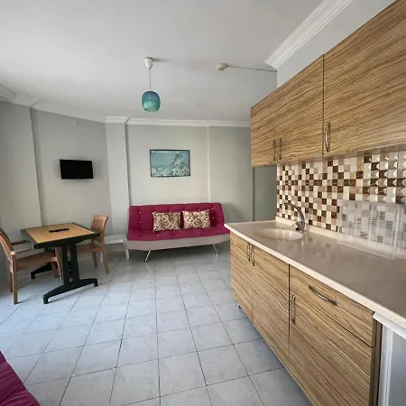 Karatas Apart Hotel Apartahotel