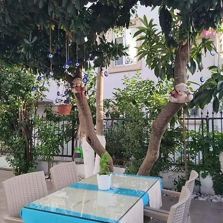 Apartahotel Karatas Apart Hotel